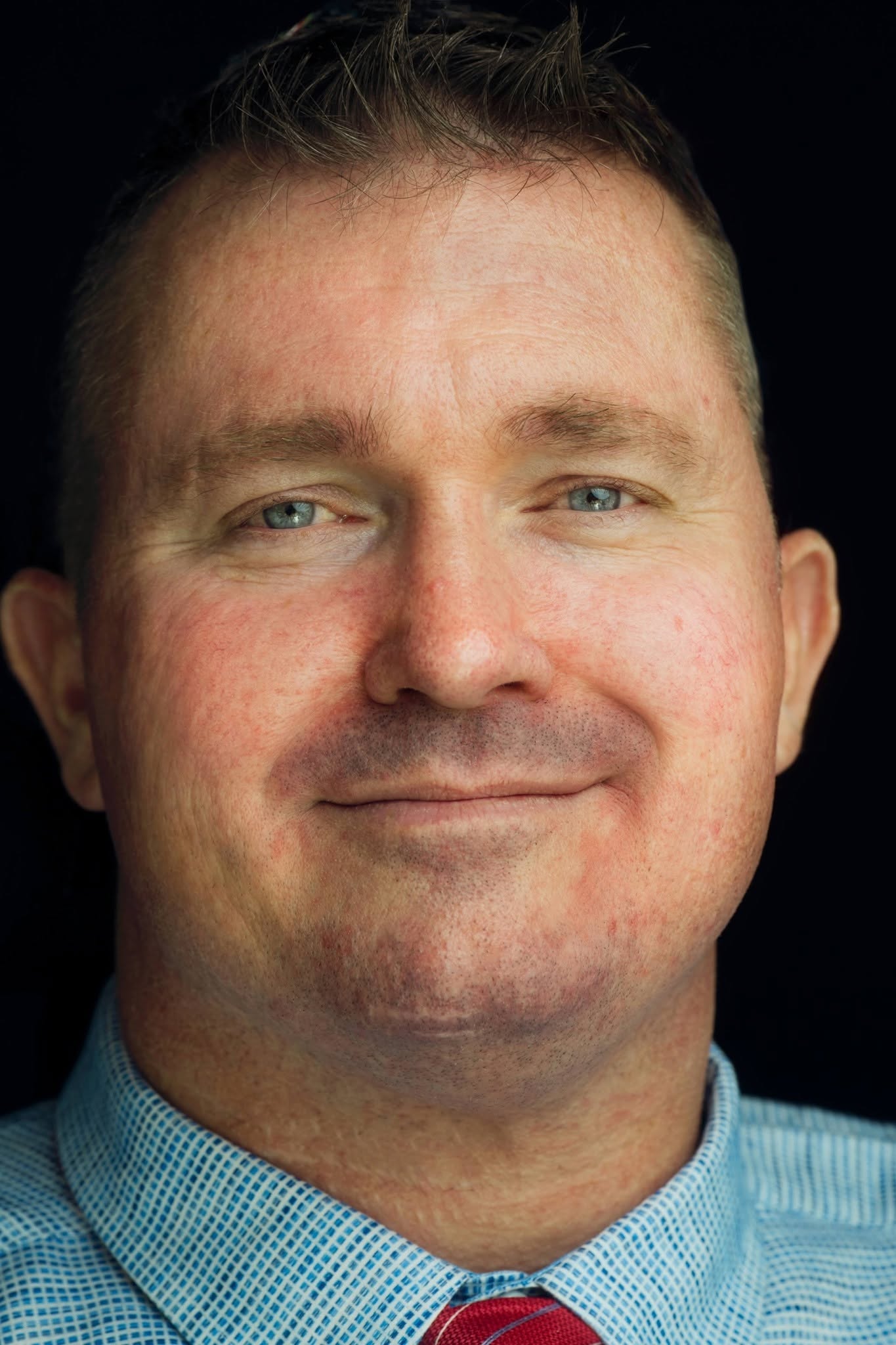 Portrait of Charlie Merritt